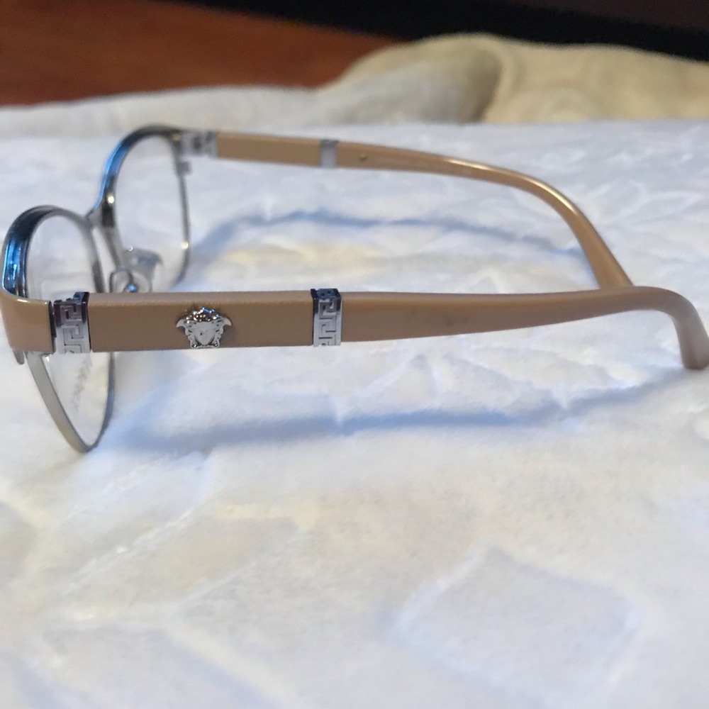 Versace 53D17  eyeglasses - Picture 4 of 5